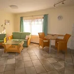 Szálloda Inselhotel Kapitaen Tadsen / Amrum 3*