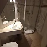Hotell Inselhotel Kapitaen Tadsen / Amrum Nebel