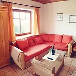 Hotell Inselhotel Kapitaen Tadsen / Amrum Nebel
