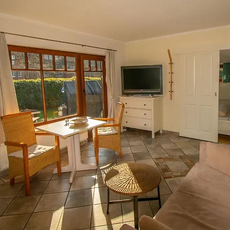 Inselhotel Kapitaen Tadsen / Amrum