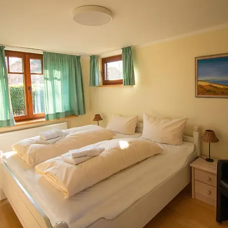 Inselhotel Kapitaen Tadsen / Amrum