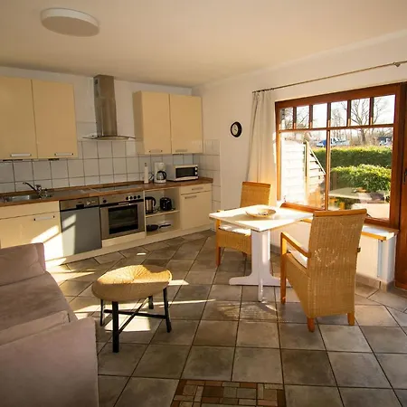 Inselhotel Kapitaen Tadsen / Amrum