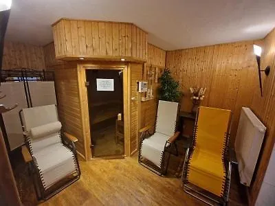 Inselhotel Kapitaen Tadsen / Amrum 内伯尔