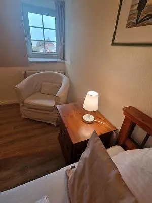 Inselhotel Kapitaen Tadsen / Amrum