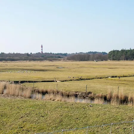 Inselhotel Kapitaen Tadsen / Amrum Hotel 3*