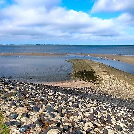 Inselhotel Kapitaen Tadsen / Amrum 3* Nebel