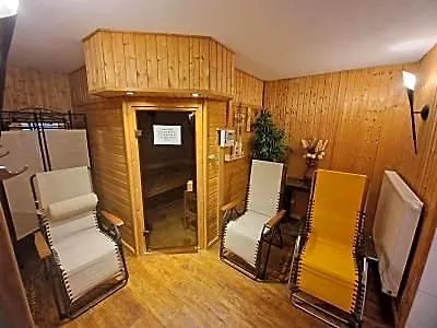 Inselhotel Kapitaen Tadsen / Amrum 3* Nebel