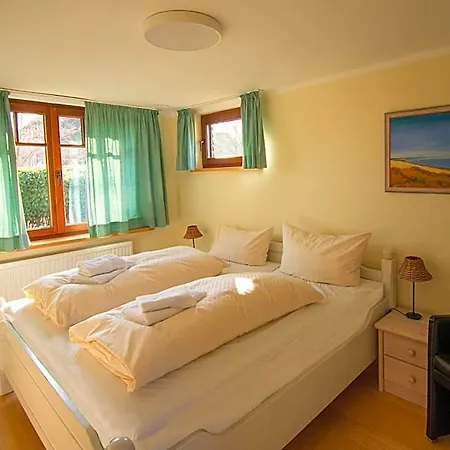Inselhotel Kapitaen Tadsen / Amrum 3* Nebel