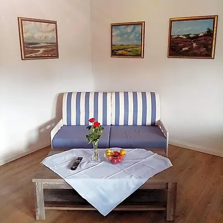 Inselhotel Kapitaen Tadsen / Amrum 3* Nebel