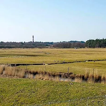 Inselhotel Kapitaen Tadsen / Amrum 3*