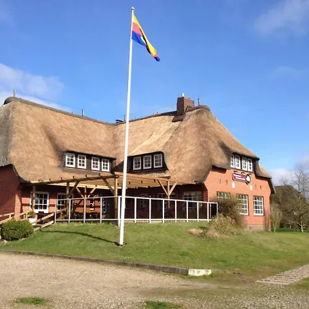 Inselhotel Kapitaen Tadsen / Amrum