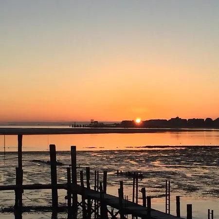 Hotel Inselhotel Kapitaen Tadsen / Amrum 3*