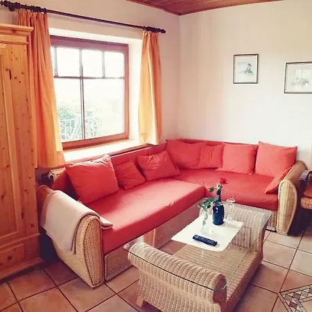 Hotel Inselhotel Kapitaen Tadsen / Amrum Nebel